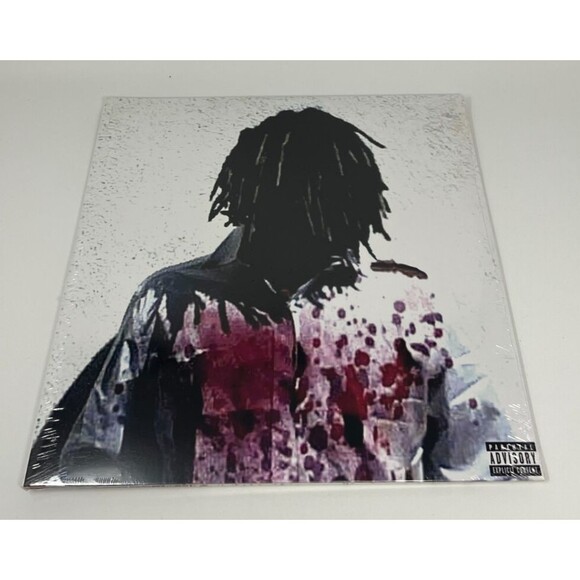 AUTOGRAPHED Ken Carson - More Chaos Vinyl LP Record - SIGNED INSERT - Picture 3 of 7